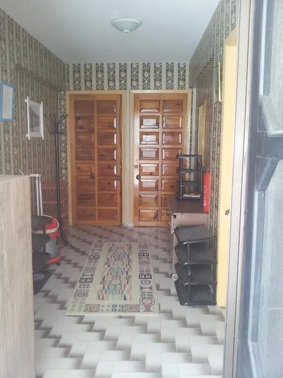 Apartahotel Motel Birsin Menderes